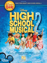 Let's All Sing Songs from Disney's High School Musical 2 Teacher's Edition